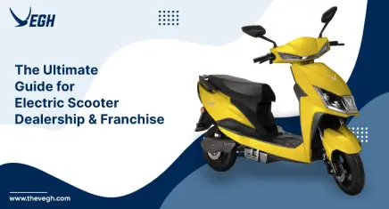 The Ultimate Guide for Electric Scooter Dealership & Franchise